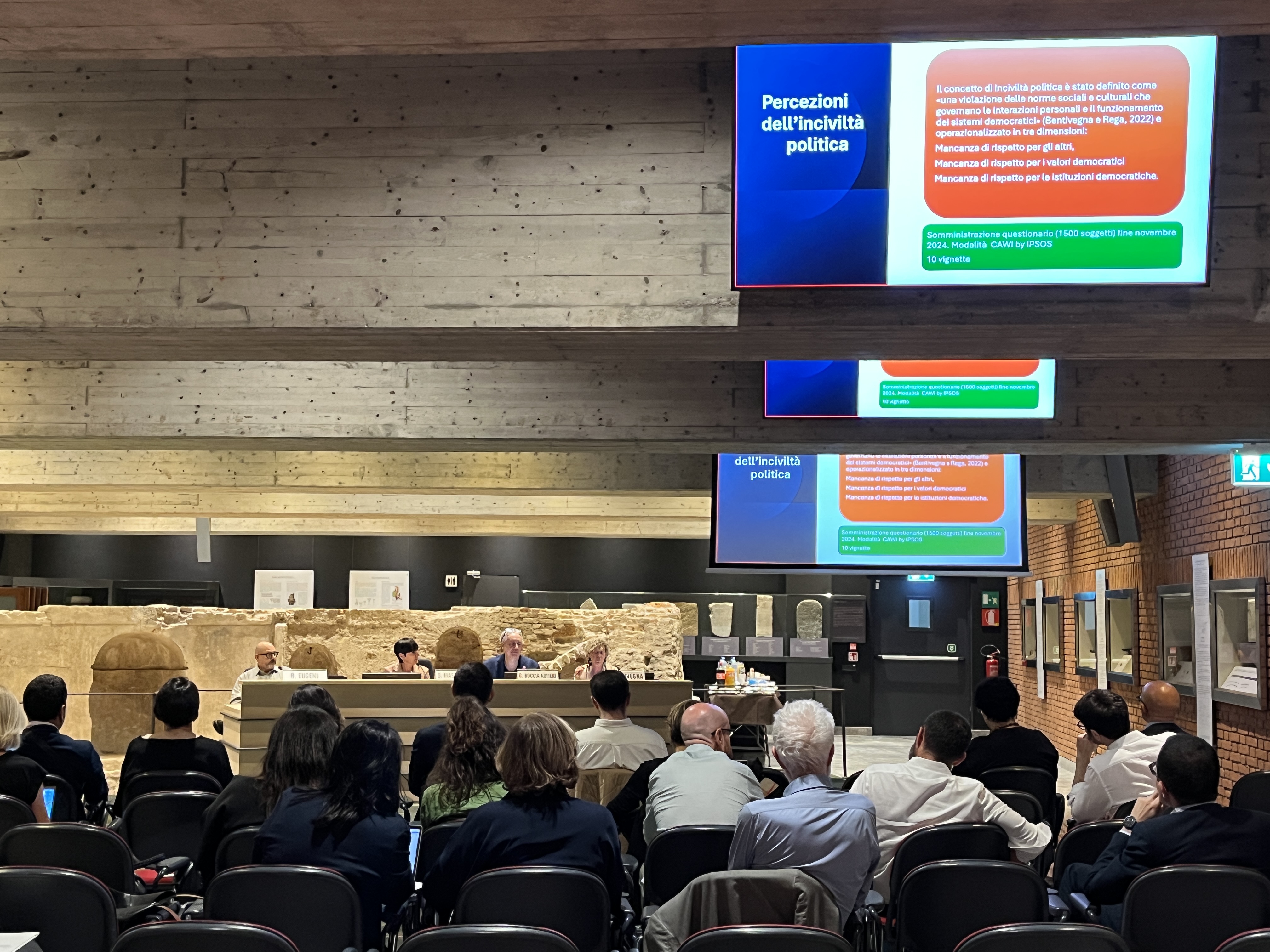 Foto convegno
